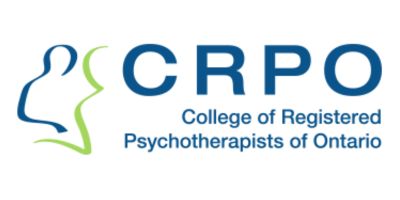 College of Registered Psychotherapists of Ontario (CRPO) logo.